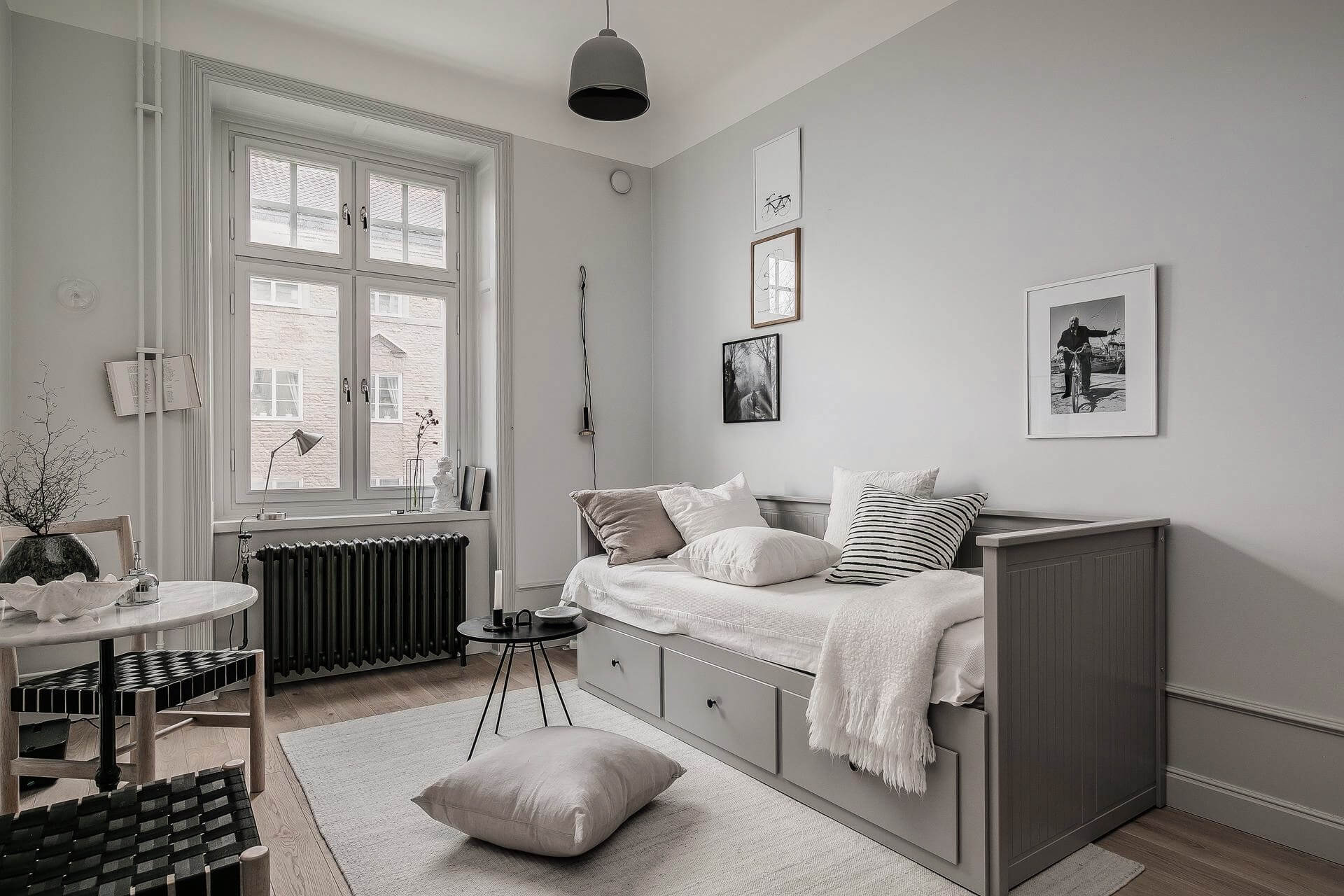 Интерьер малогабаритной квартиры Интерьер малогабаритной квартиры