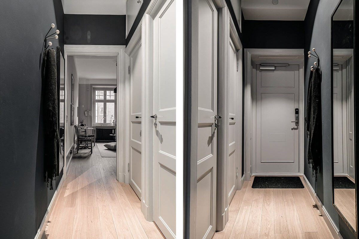 Коридор в квартире Коридор в квартире