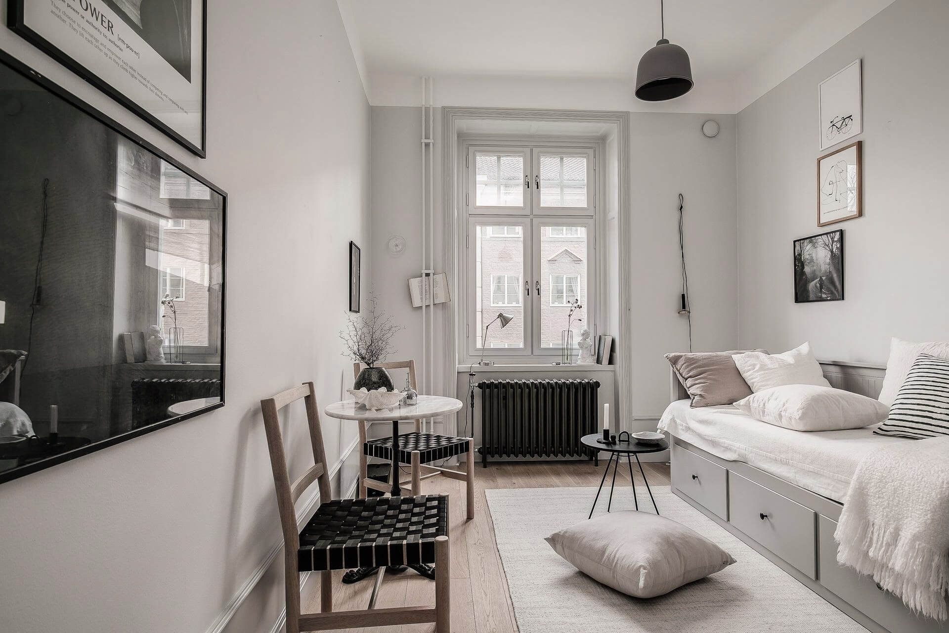 Дизайн маленькой квартиры Дизайн маленькой квартиры