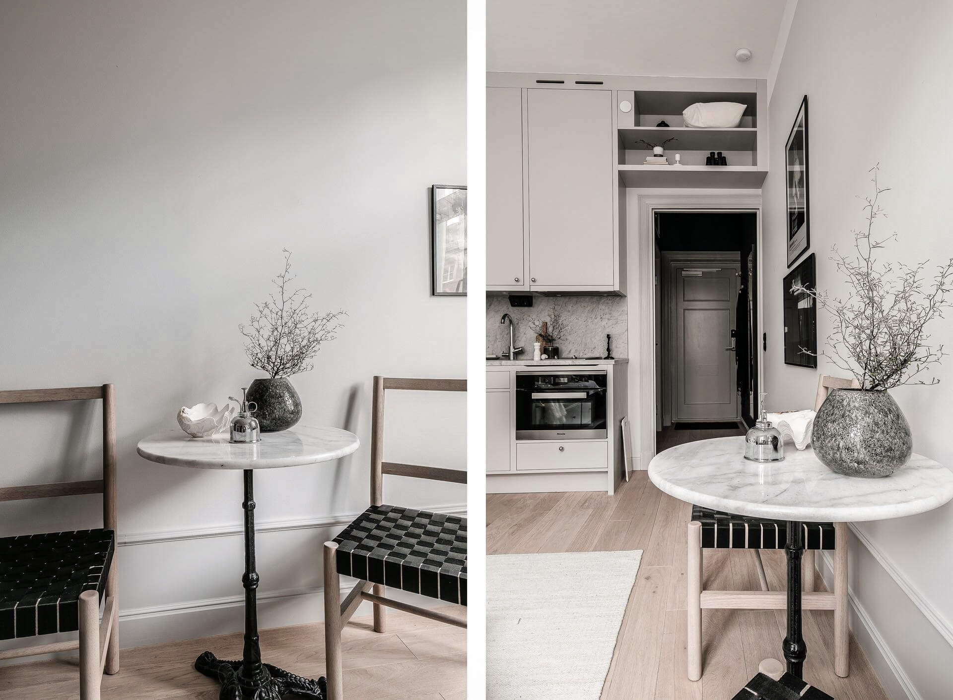 Интерьер маленькой квартиры-студии Интерьер маленькой квартиры-студии