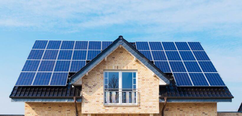Коротко о солнечных панелях для домашних электростанций