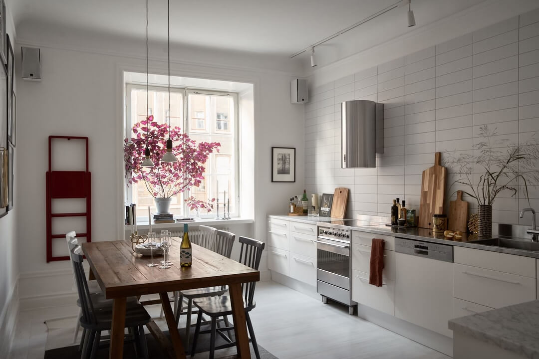 минимализм в интерьере кухни минимализм в интерьере кухни