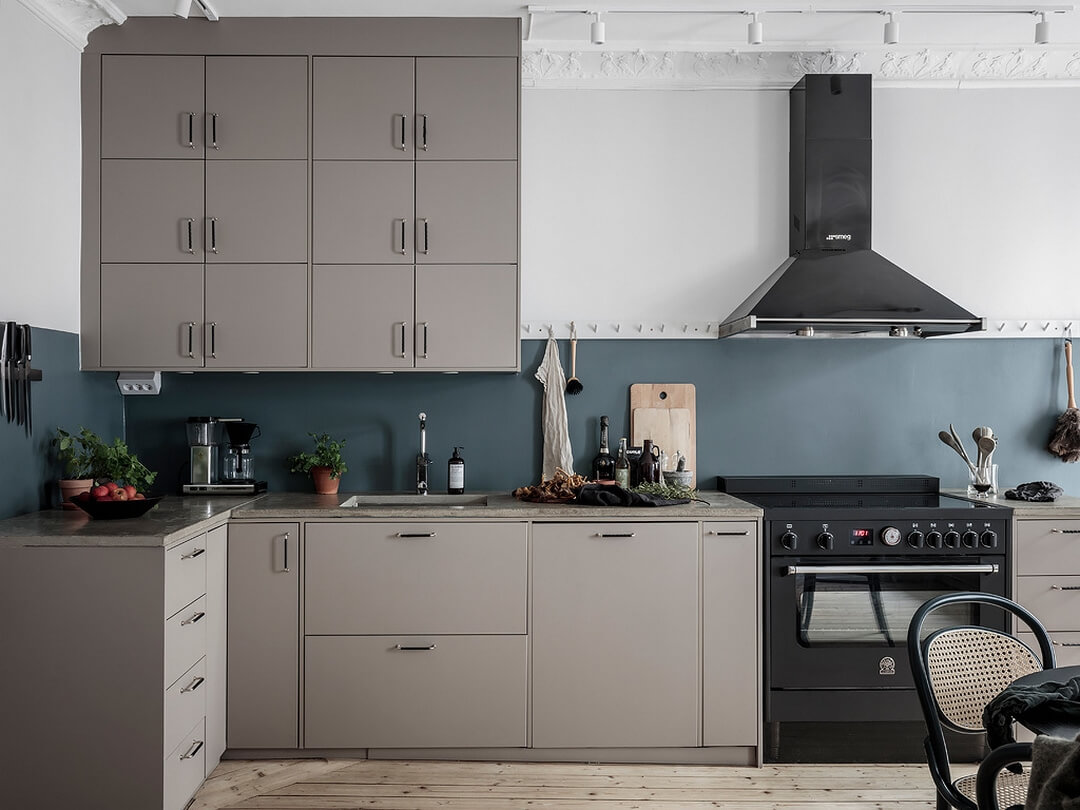 интерьер европейской кухни интерьер европейской кухни