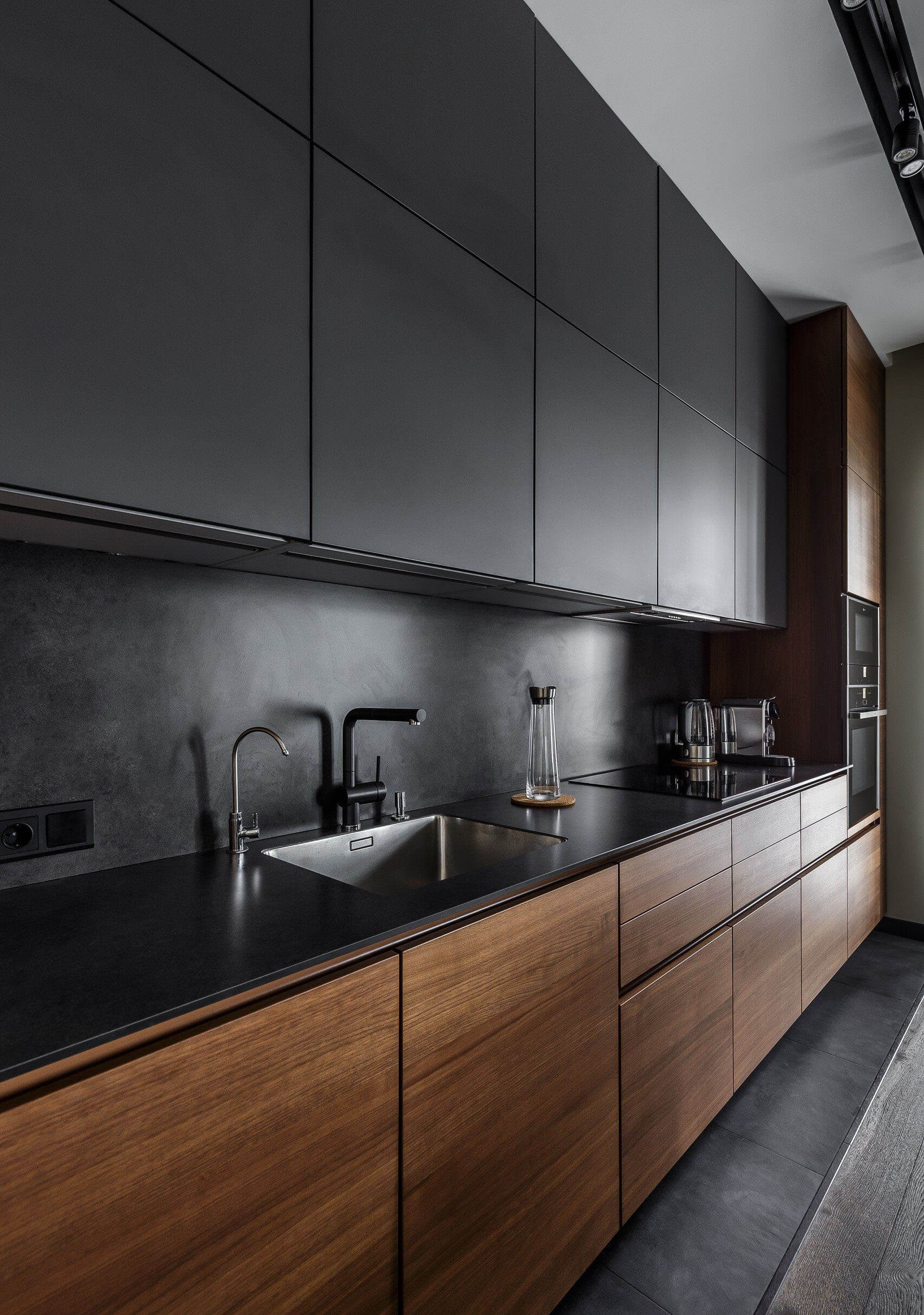 ремонт на кухни с чего начать