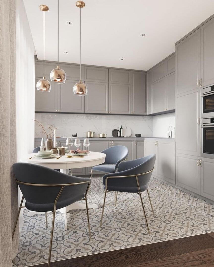 ремонт кухни идеи