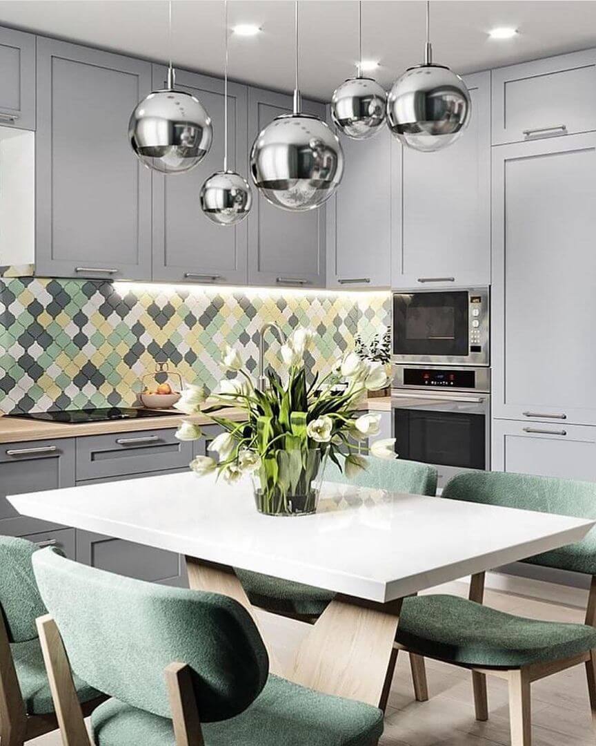 ремонт кухни