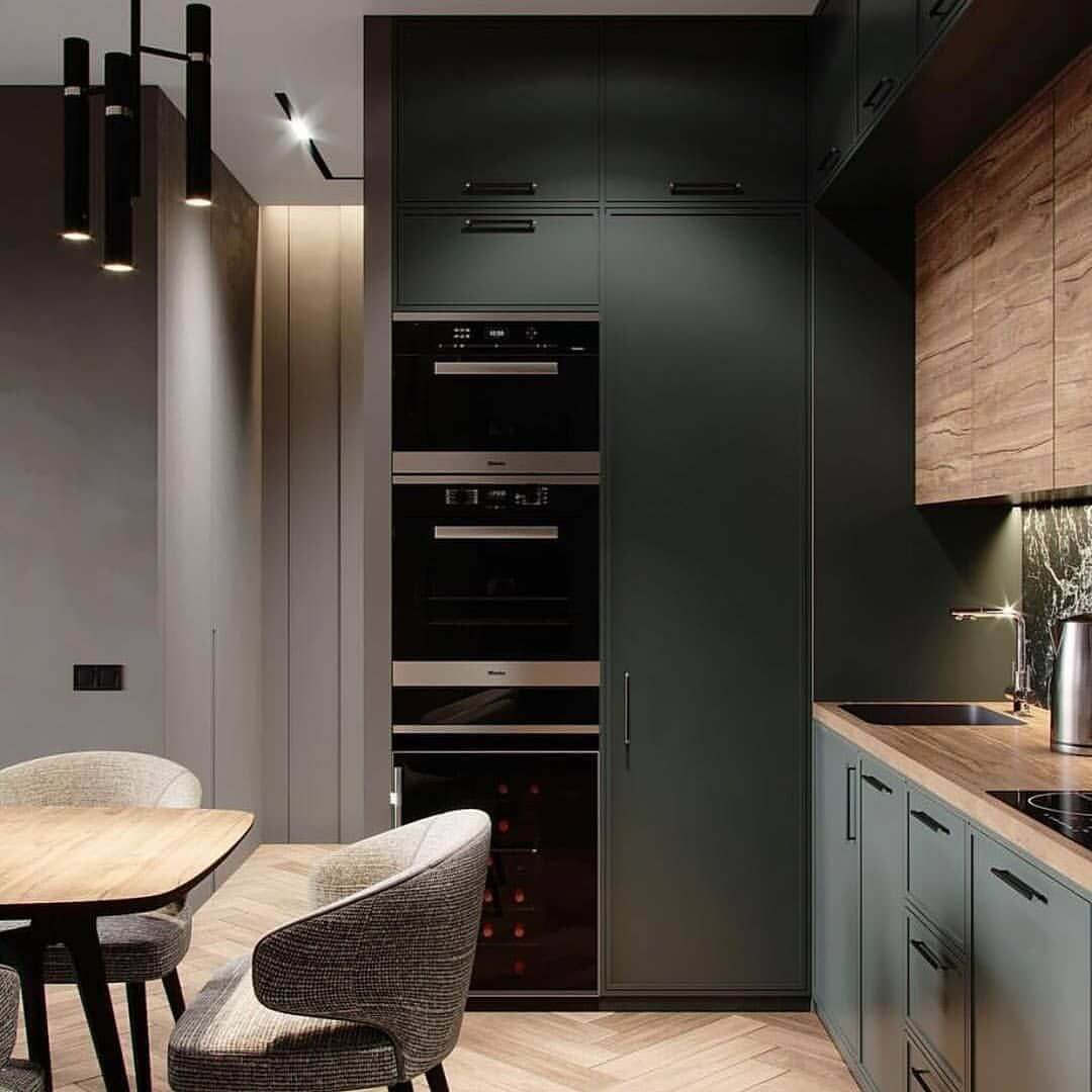 ремонт на кухне