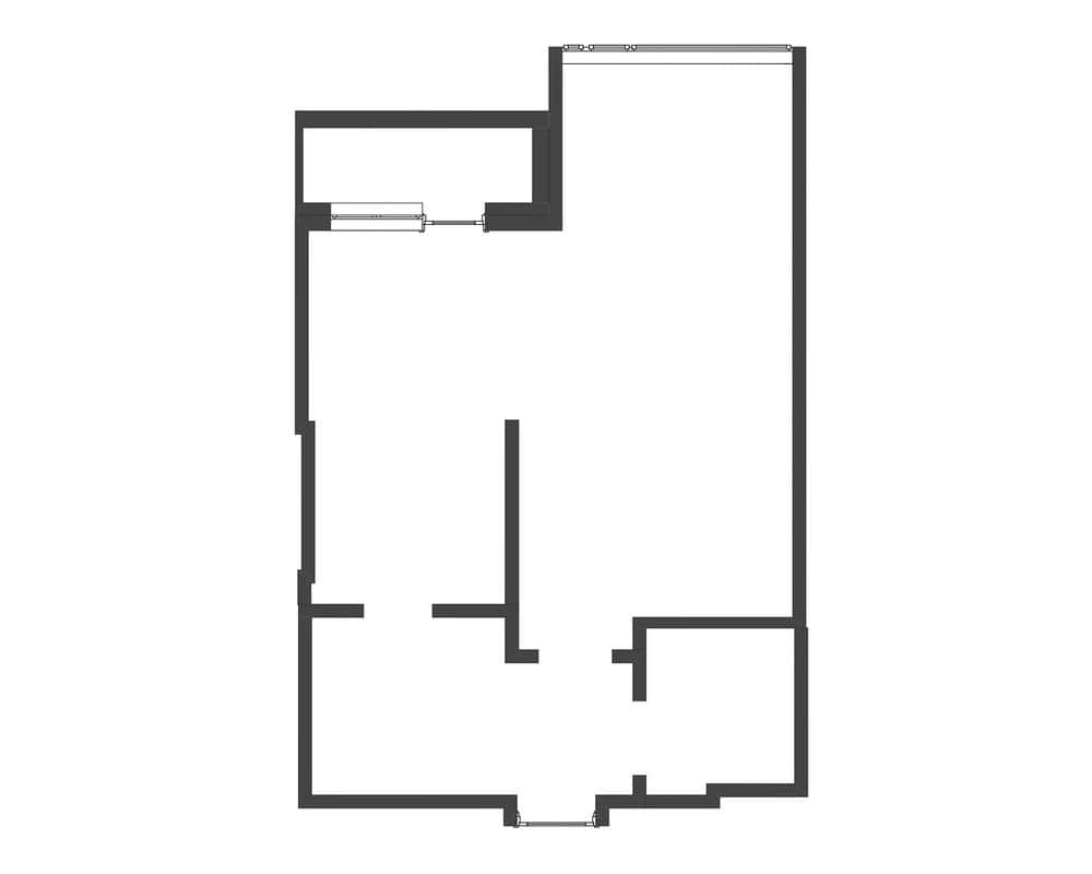 дизайн проекты однокомнатных квартир