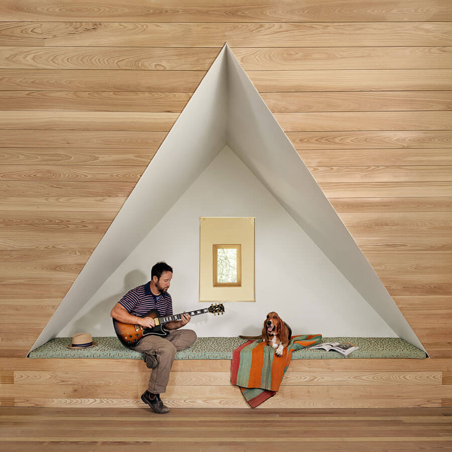 Интерьер дачи Интерьер дачи