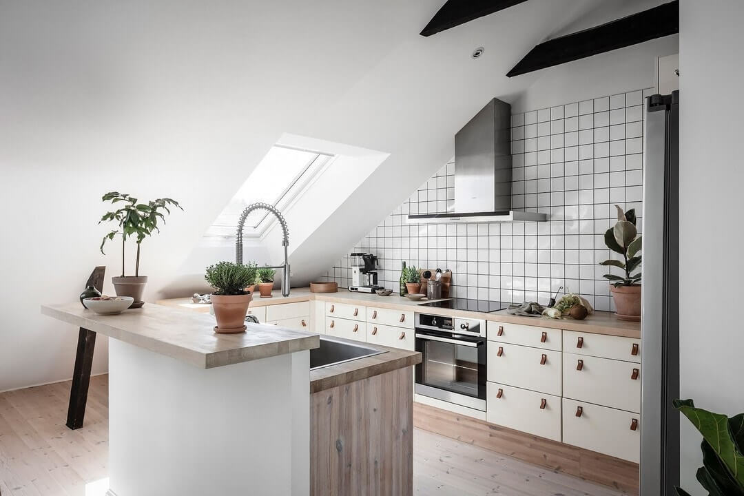 дизайн квартиры на мансардном этаже дизайн квартиры на мансардном этаже