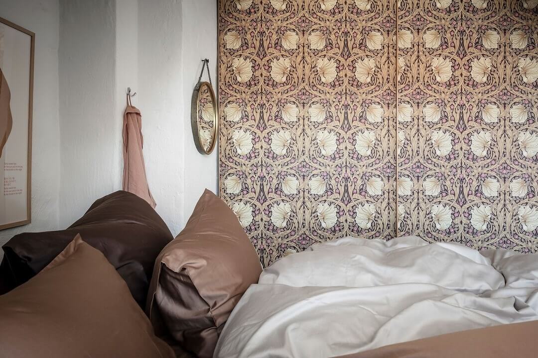 маленькая спальня на мансарде маленькая спальня на мансарде