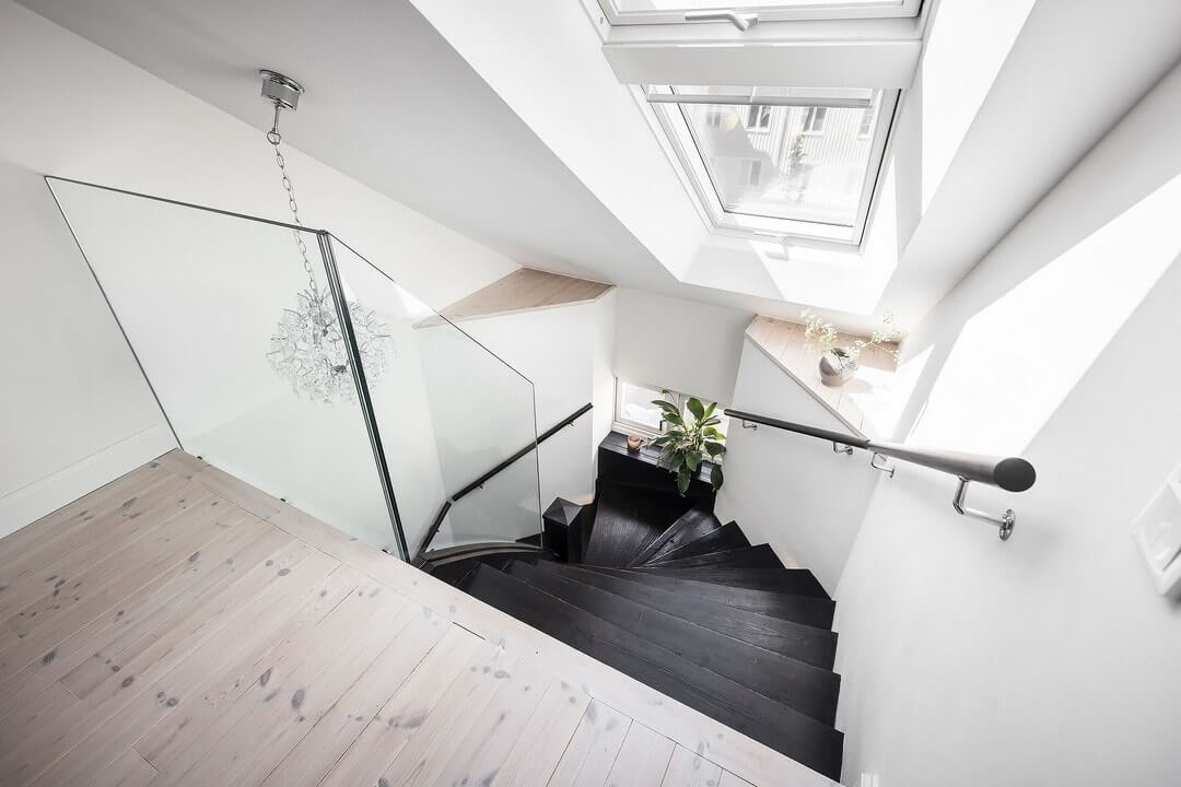 безопасная лестница на мансарду безопасная лестница на мансарду